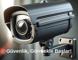 Güvenlik Kamerası