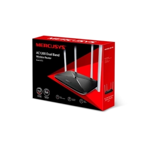 Tp-Link Mercusys Ac12 AC 1200 Wireless Dual Band Router
