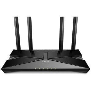 TP-LINK Archer VX1800v, AX1800 Mbps Çift Bant Gigabit Port, Fiber Destekli Wi-Fi 6 VDSL Modem Router