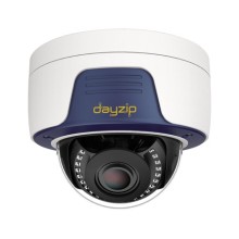 Dayzip DZ-2525 2MP Dome | Full HD IP Güvenlik Kamerası