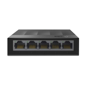 Tp-Link LS1005G 5-Port 10/100/1000Mbps Desktop Switch