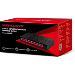 Tp-link Mercusys MS108G 8-port Gbit Desktop Switch