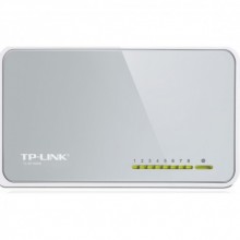 P-LINK TL-SG1008P 8 PORT 10/100/1000Mbps SWITCH + 4 Port PoE