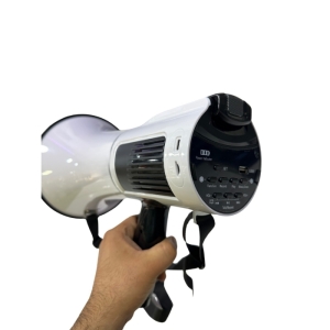 Notel 106U 100 Watt Megafon | BT - USB - Kayıt