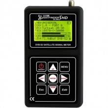 Satfinder 3 HD Slim El Tipi HD Uydu Yön Bulucu