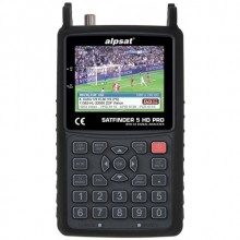 Satfinder 5 HD Pro Görüntülü Uydu Yön Bulma Cihazı