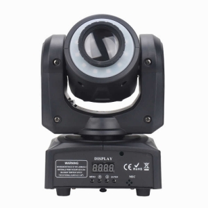 Lexence LX-30R 30W Moving Head Light with Led Ring