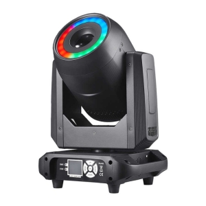 Lexence LX-150SR 150w Spot Moving Head with Led Ring