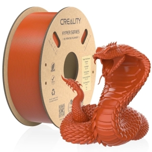 CREALITY HYPER PLA FİLAMENT (ORANGE)