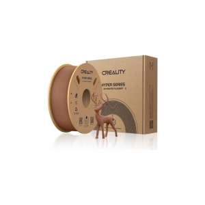 CREALITY HYPER PLA FİLAMENT (BROWN)