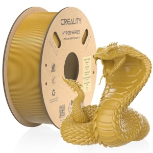 CREALITY HYPER PLA FİLAMENT (GOLD)