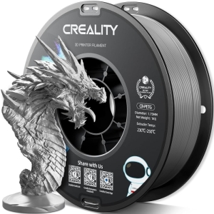 CREALITY PETG FİLAMENT (GREY)