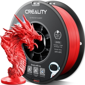 CREALITY PETG FİLAMENT (RED)