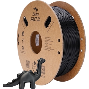 ENDER FAST PLA FİLAMENT (BLACK)