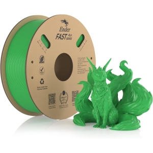 ENDER FAST PLA FİLAMENT (GREEN)