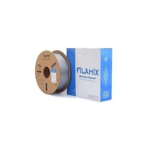 FİLAMİX PLA+ (SILVER) GÜMÜŞ FİLEMENT