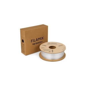 FİLAMİX PLA+ (TRANSPARENT) ŞEFFAF FİLEMENT