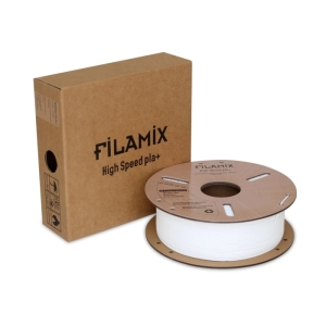 FİLAMİX HYPER PLA+ (WHITE) BEYAZ FİLEMENT