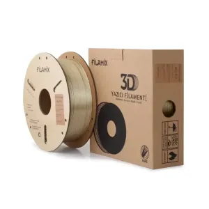 FİLAMİX SILK PLA (BRONZE) BRONZE FİLEMENT