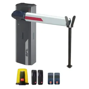 Bft Giotto BT A ULTRA 36-4MT Otopark Bariyeri 4 Metre Kollu Bariyer Seti Kit