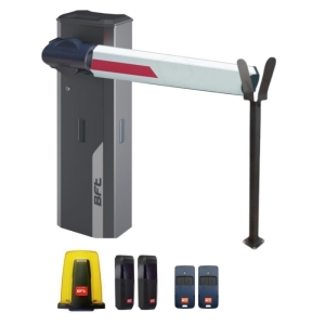 Bft Giotto BT A ULTRA 36XL-6MT Otopark Bariyeri 6 Metre Kollu Bariyer Seti Kit