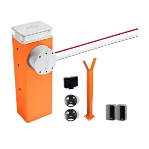 Nice M7 Bar 6 Metre Kollu Endüstriyel Otopark Bariyeri