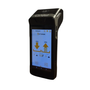 WOttoPark GMU-507-E-Arsiv Android Mobil Otopark Ve Vale Sistemi