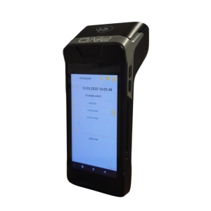 WOttoPark GMU-507-E-Arsiv Android Mobil Otopark Ve Vale Sistemi