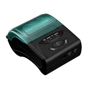 Tasınabılır Bluetooth 58Mm Termal Fiş Yazıcı