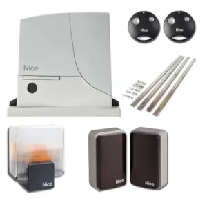 Nice ROX 1000 otomatik bahçe kapı motoru KİTİ