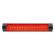 Elcon BH-2000 2000W Infrared Dış Ortam Isıtıcı Soba | IP67 Sertifikalı