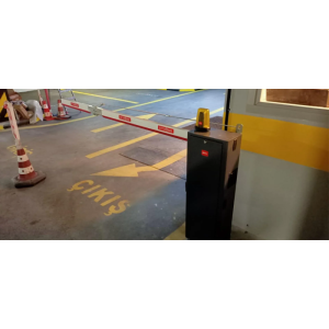 Bft Moovi 40 Otopark Bariyeri 4 Metre Kollu Set Kit