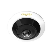 Dayzip DZ-360P 5MP Fisheye | Full HD IP Güvenlik Kamerası