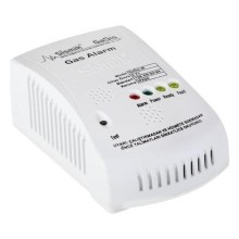 Sismik Gasis-M 220V Ev - Konut Tipi Gaz Alarm Cihazı | Kuru Kontak