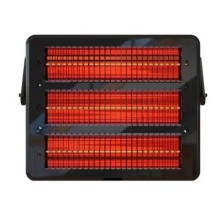 Elcon EIR-TH-6000 6000W Infrared Fabrika Tipi Elektrikli Kumandalı Isıtıcı Soba | IP55