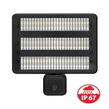 Elcon RCTH-6000 6000W Infrared Fabrika Tipi Elektrikli Kumandalı Isıtıcı Soba | IP67