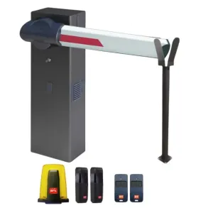 Bft Moovi 40 Otopark Bariyeri 4 Metre Kollu Set Kit