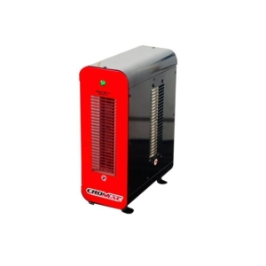 Crommac CRM 3KW Small | 3000W Elektrikli Fanlı Isıtıcı – Taşınabilir, Termostatlı