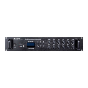 Westa WP-301 12 Kanal Profesyonel Rack Tipi Mikser Preamfi