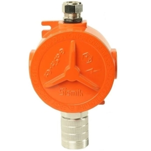GaSis-Ex01 Hidrojen Sülfür (H2S) Gaz Ölçüm Cihazı – 0-100 PPM Ex-Proof