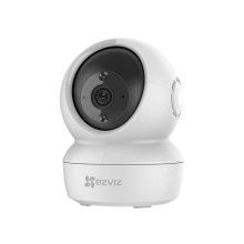 Ezviz CS-H6C 360 Derece 2MP 1080P Pan Tilt Wifi ve Kablolu IP Kamera