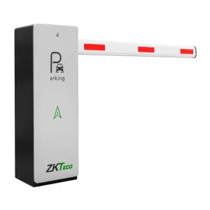 ZKTeco BGM445 4 Metre Kollu Otopark Bariyeri (Hızlı Geçiş Bariyeri)