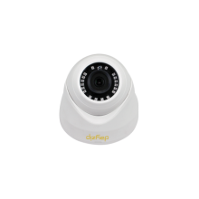 Dayzip DZ-5228 5MP AHD İç Ortam Dome Güvenlik Kamerası