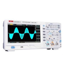 Unit UTD2102CEX-II 2 Kanal Dijital Depolama Osiloskopu 100MHz