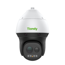 Tiandy TC-H389M Panoramik 8MP Starlight Speed Dome Kamera