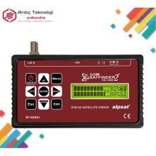 Satfinder 2 HD USB Profesyonel HD Uydu Yön Bulucu | YENİ SERİ