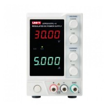 UNIT UTP-3315TFL-II DC 30v 5 Amper Taşınabilir Güç Kaynağı