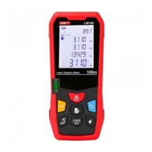 Unit LM-100 Lazer Mesafe Ölçer Lazermetre | 100M