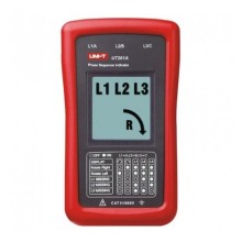 Unit UT-261A Faz Sırası Ölçer