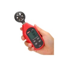Unit UT-363 Mini Rüzgar Hızı Ölçer | Anemometre